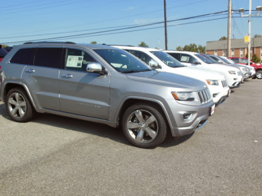 Used Car Dealer «Prince Frederick Chrysler Jeep Dodge Ram», reviews and photos, 265 Solomons Island Rd N, Prince Frederick, MD 20678, USA