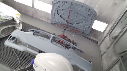 Auto Body Shop «Arseen Auto Body Inc», reviews and photos, 1655 Little Orchard St, San Jose, CA 95125, USA