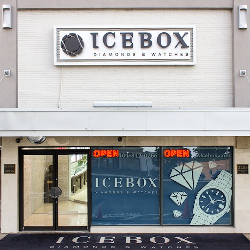 Jeweler «Icebox Diamonds & Watches», reviews and photos, 3255 Peachtree Rd #2, Atlanta, GA 30305, USA