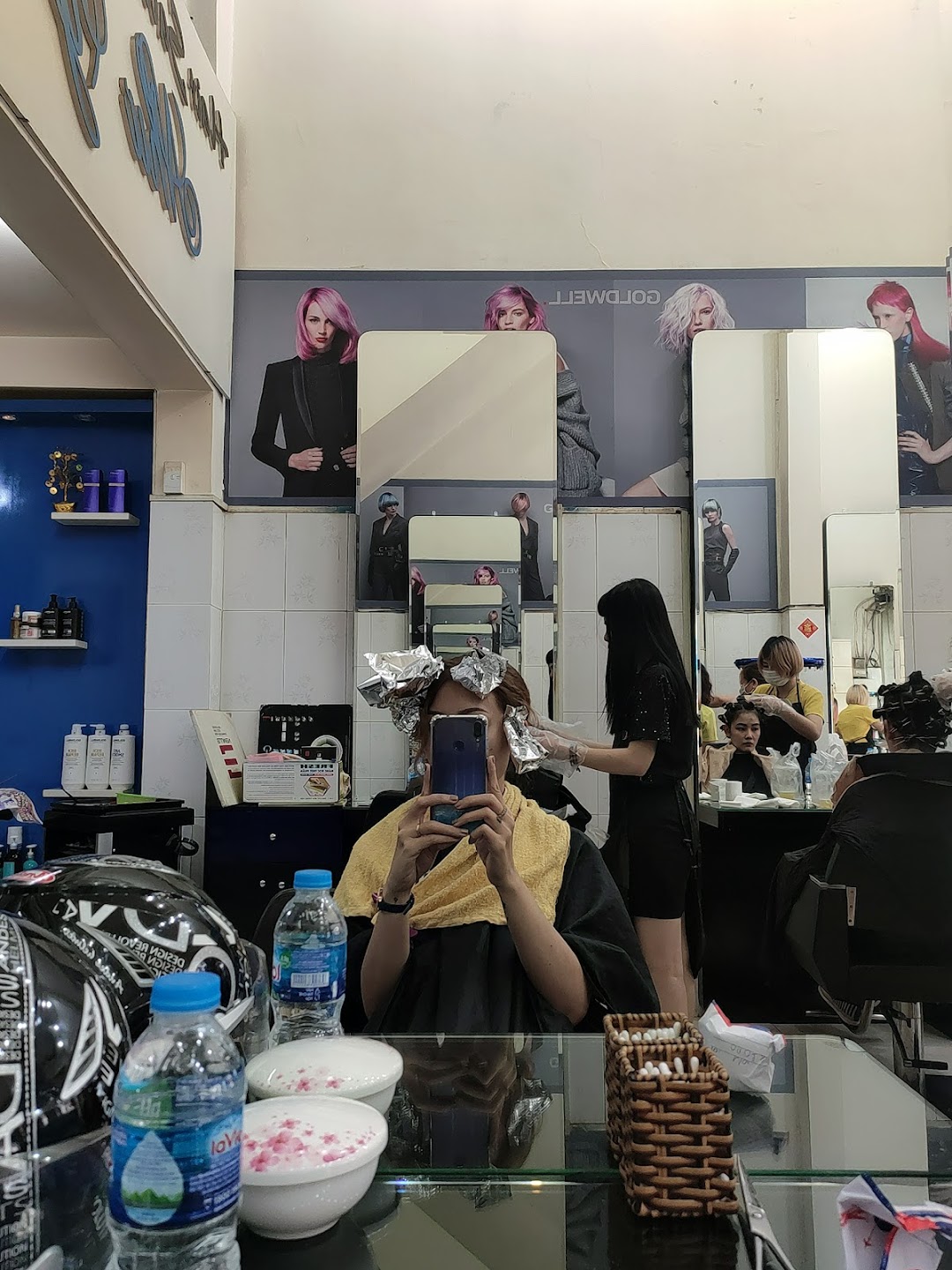 Hair Salon Như Ý
