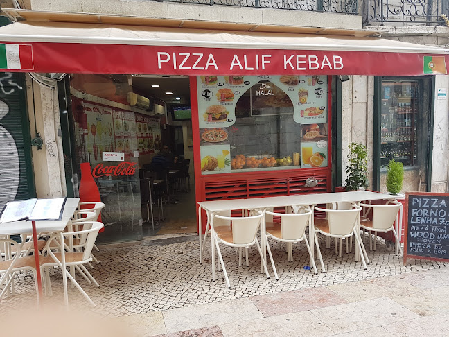 Comentários e avaliações sobre o Pizza Alif Kebab