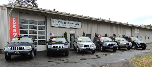 Used Car Dealer «Shoreline Auto Sales», reviews and photos, 20 Alps Rd, Branford, CT 06405, USA