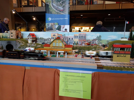 History Museum «Museum of History & Industry (MOHAI)», reviews and photos, 860 Terry Ave N, Seattle, WA 98109, USA