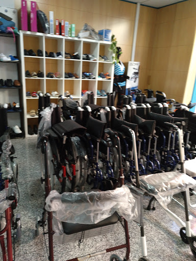 Centro Ortopédico Insular S L