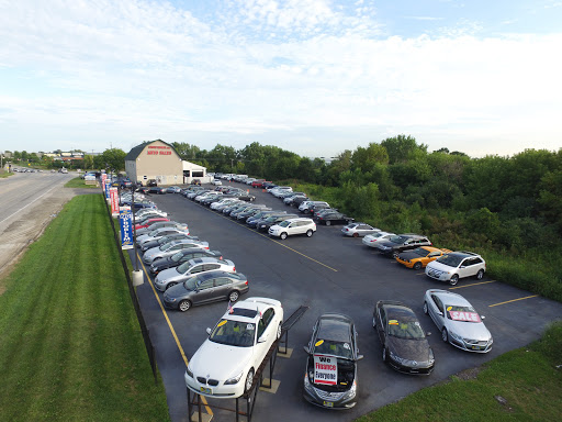 Used Car Dealer «Conway Imports Auto Sales», reviews and photos, 615 E Lake St, Streamwood, IL 60107, USA