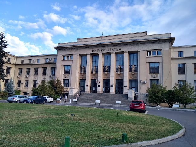 Facultatea de Drept - Universitatea din București
