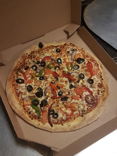 Domino's Pizza Lyon 8 - Lumière Monplaisir