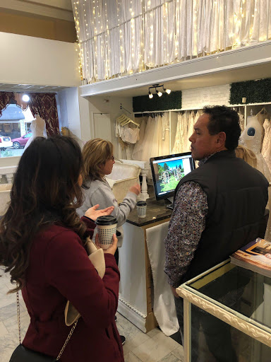 Bridal Shop «Sheryl Giles Bridal», reviews and photos, 100 W Pine St, Lodi, CA 95240, USA