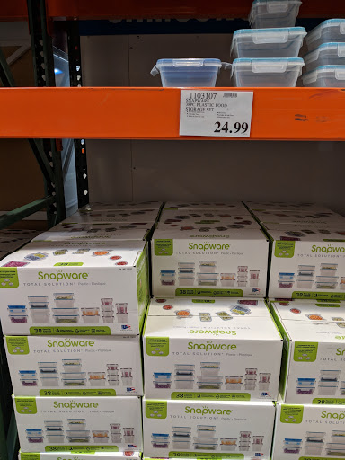 Warehouse store «Costco Wholesale», reviews and photos, 1000 N Rengstorff Ave, Mountain View, CA 94043, USA