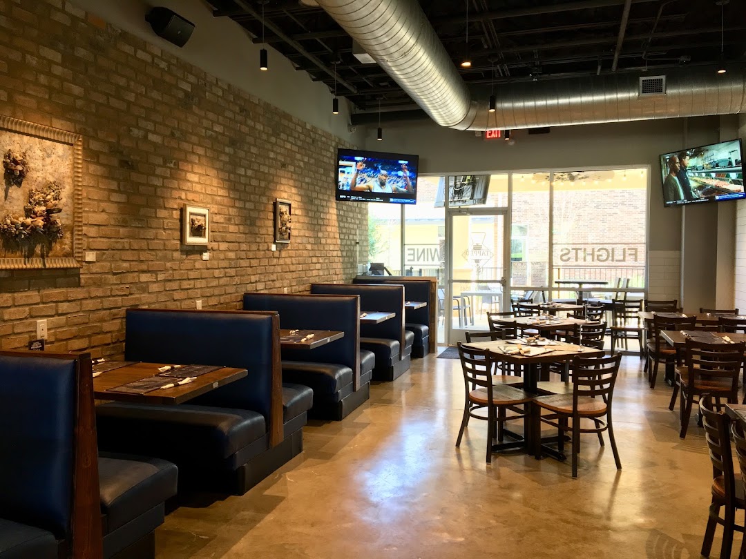 Tapped DraftHouse & Kitchen - The Woodlands