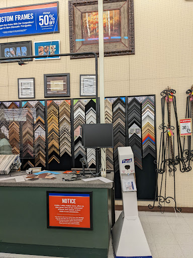Craft Store «Hobby Lobby», reviews and photos, 2480 Supercenter Dr NE, Kannapolis, NC 28083, USA