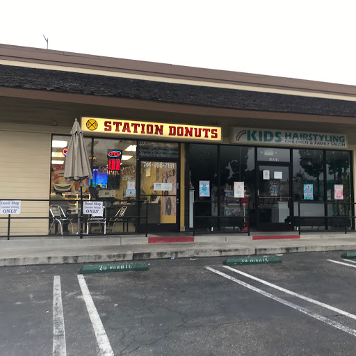 Donut Shop «Station Donuts», reviews and photos, 18316 Imperial Hwy, Yorba Linda, CA 92886, USA