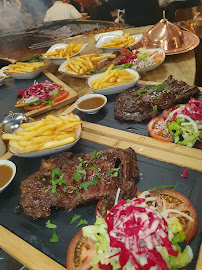 Steak du Restaurant Mon chalet grill à Livry-Gargan - n°10