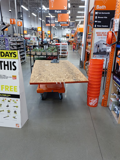 Home Improvement Store «The Home Depot», reviews and photos, 1601 13th Ave E, Tuscaloosa, AL 35404, USA