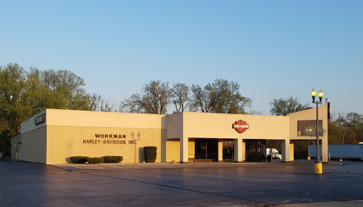 Harley-Davidson Dealer «Workman Harley-Davidson», reviews and photos, 1903 1st Ave, Rock Falls, IL 61071, USA