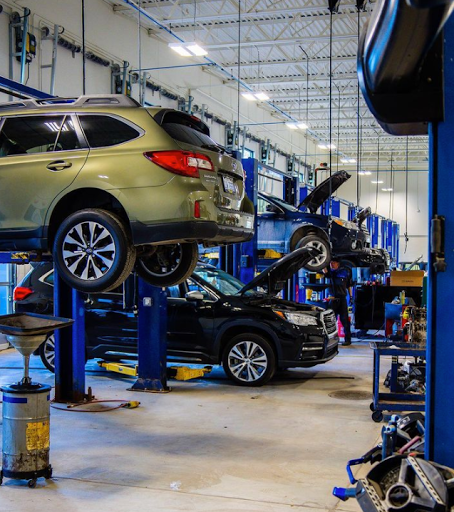 Subaru Dealer «Dunning Subaru», reviews and photos, 3771 Jackson Rd, Ann Arbor, MI 48103, USA