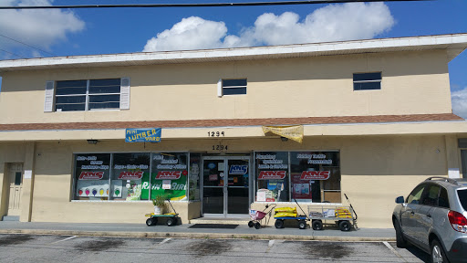 KNS Hardware, 1294 Ocean Shore Blvd, Ormond Beach, FL 32176, USA, 