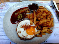 Œuf au plat du Restaurant français LA FABRYK LYON - n°3