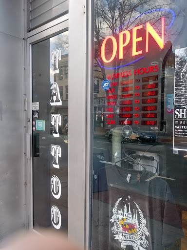 Tattoo Shop «Tattoo Alchemy - Quality Tattoo Work», reviews and photos, 415 N Market St, Frederick, MD 21701, USA