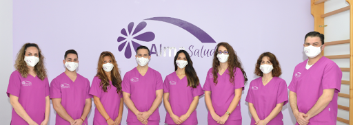 Almasalud Policlinica en Almadén, Ciudad Real