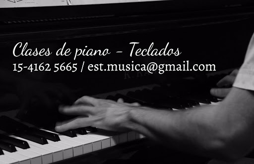 Clases de Música / Piano, Teclados, Guitarra, Ukelele