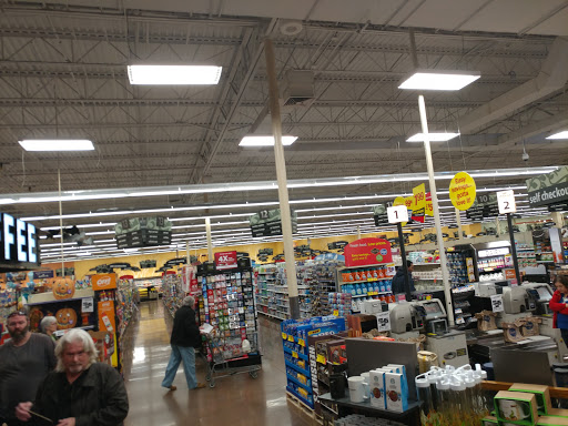 Grocery Store «Kroger», reviews and photos, 5190 TX-78, Sachse, TX 75048, USA