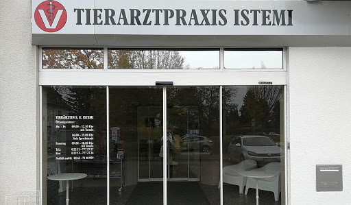 Tierarztpraxis S. Elif Istemi unter Euskirchen, Rheinland-Pfalz