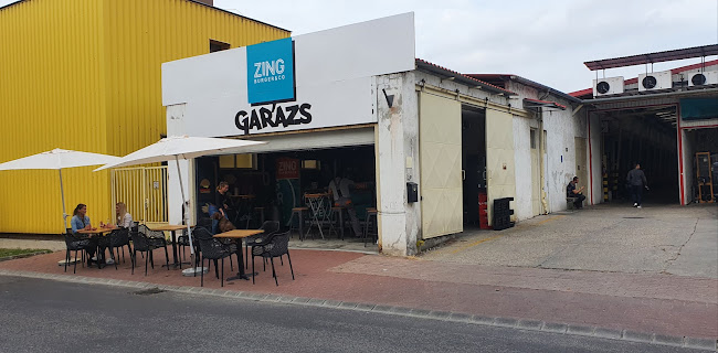 ZING BURGER & Co. | Garázs