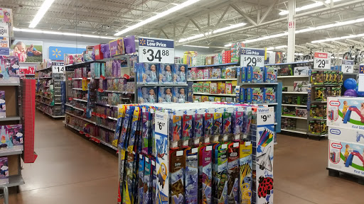 Department Store «Walmart Supercenter», reviews and photos, 98 Power Center Dr, Dawsonville, GA 30534, USA