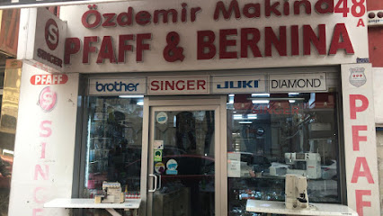 Özdemir Makina Singer / PFAFF Ankara
