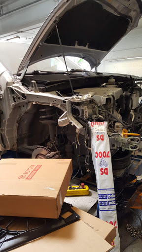 Auto Repair Shop «East Coast Collision Body Repair», reviews and photos, 781 Garfield Ave, Jersey City, NJ 07305, USA