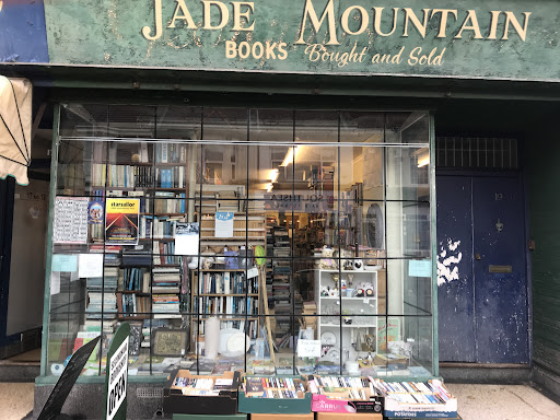 Jade Mountain Bookshop