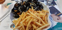 Moules-frites du La Quichenotte Restaurant - Sur le Port de Plaisance de Boyardville à Saint-Georges-d'Oléron - n°12