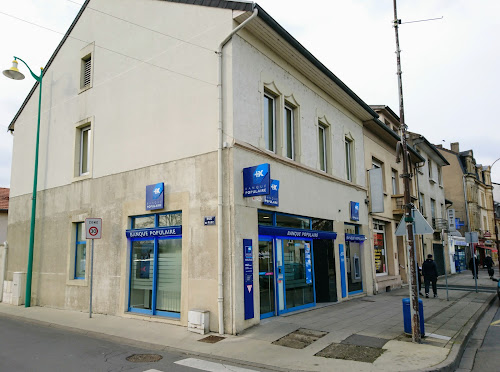 Banque Banque Populaire Alsace Lorraine Champagne Maizières-lès-Metz