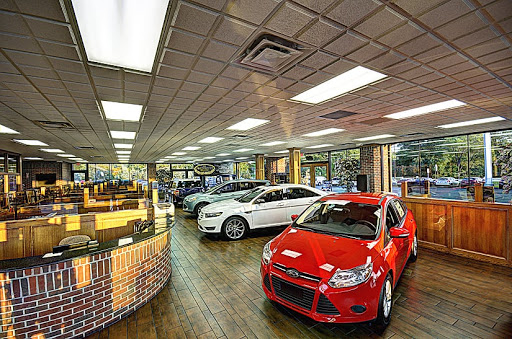 Car Dealer «Bill MacDonald Ford», reviews and photos, 1200 S Carney Dr, St Clair, MI 48079, USA