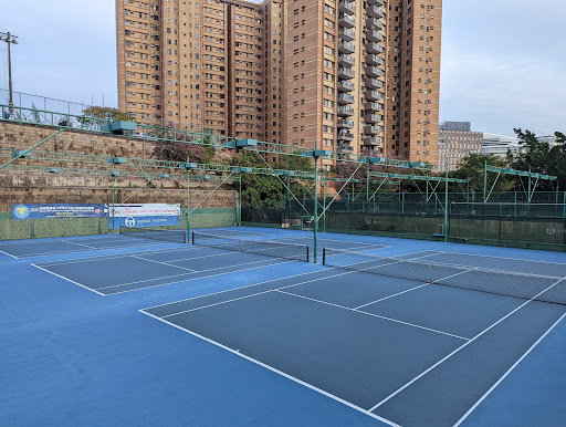 SCAA Tennis Center