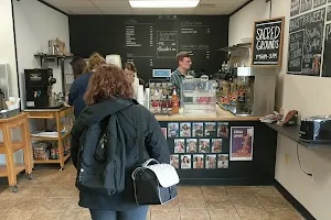 Sacred Grounds Coffee Shop image