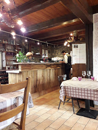 Atmosphère du L'Auberge du Paradis - Restaurant et Chambres d'hôtes en Alsace à Strueth - n°2