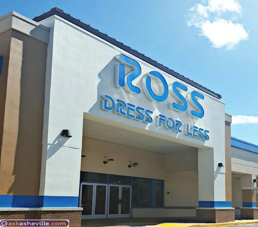 Clothing Store «Ross Dress for Less», reviews and photos, 80 S Tunnel Rd, Asheville, NC 28805, USA