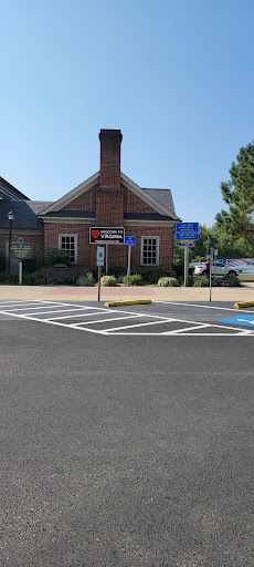 New Kent Safety Rest Area East