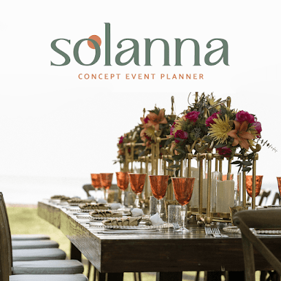 Solanna Concept Event Planner