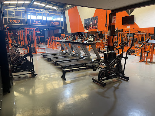 Gimnasio Templo Gym en Vera, Almería