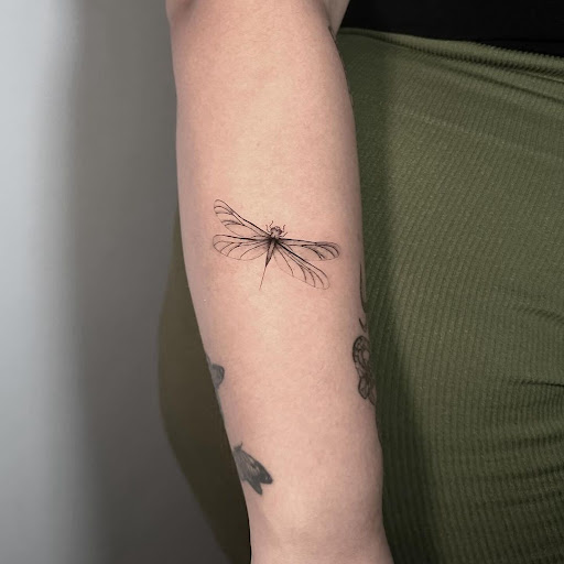 Explore tattoo filler ideas, creative tattoo ideas in Kissimmee, available at Fallen Sparrow Tattoo Co