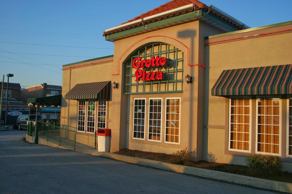 Grotto Pizza 19806