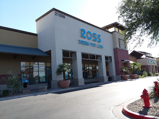 Clothing Store «Ross Dress for Less», reviews and photos, 21556 S Ellsworth Loop, Queen Creek, AZ 85142, USA