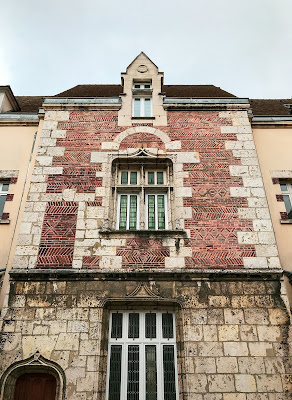 hotel de la cage à Chartres
