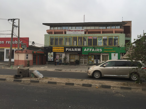 Pharm Affairs, 122 Ogudu Rd, Ogudu 100242, Lagos, Nigeria, Drug Store, state Lagos