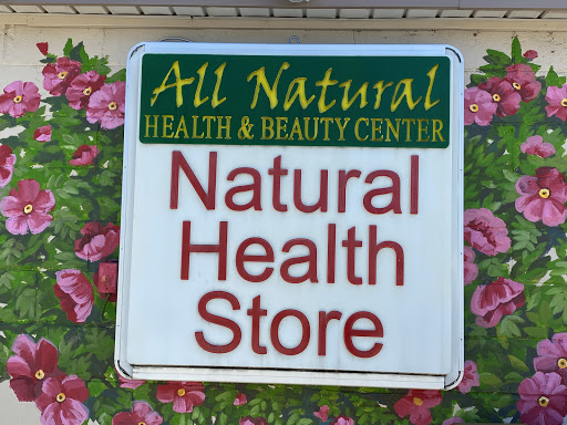 Health Food Store «All Natural Health & Beauty Center», reviews and photos, 101 E College St, Simpsonville, SC 29681, USA