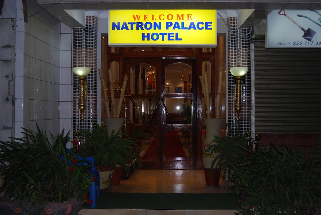 Natron Palace Hotel