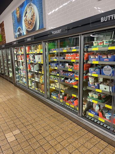 Supermarket «ALDI», reviews and photos, 481 Pierce St, Kingston, PA 18704, USA